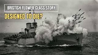Why Britain Built the Cheap & Nasty Flower Class Corvette