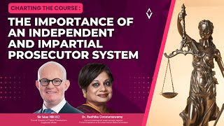 🟠The Importance of an Independent and Impartial Prosecutor System ⚖️