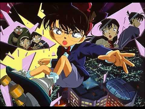 Detective CONAN 명탐정 코난 3기 오프닝 OST 꿈을 향해