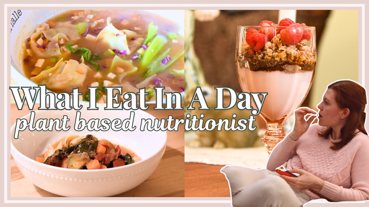 What a Holistic Nutritionist Eats in a Day