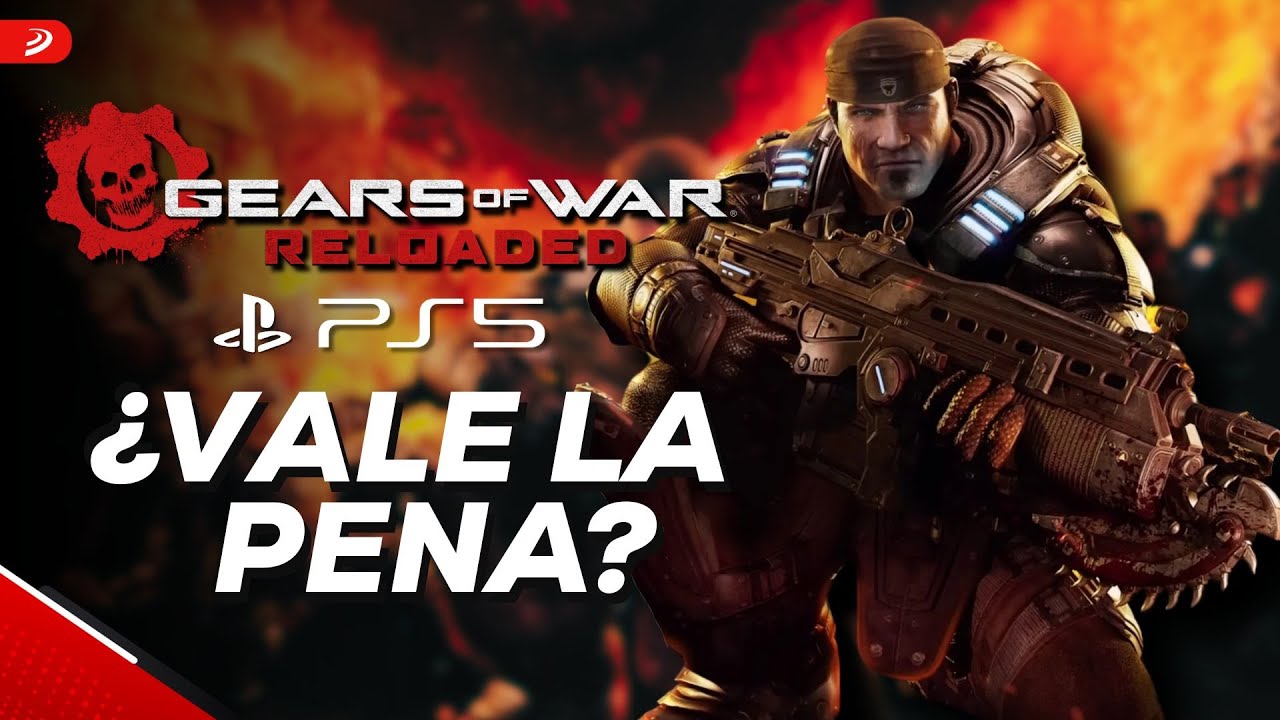 Gears of War: Reloaded en PlayStation 5 - ¿Vale la pena?