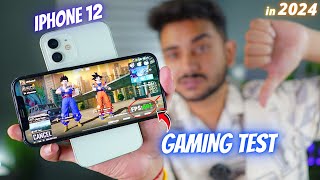 iPhone 12 BGMI Gaming Test in 2024: Performance, Graphics, and Battery Life screenshot 4