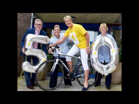 Skye & Lochalsh Raise Funds For Marie Curie