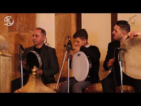 موشح ليل الظلام انجلى مقام راست إيقاع سماعي يورك٨ ٦كلمات الشيخ حسن الحكيم ألحان قديم أداء عادل جسري