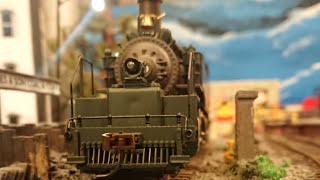 #35 What plan to choose HO logging layout update No. 2
