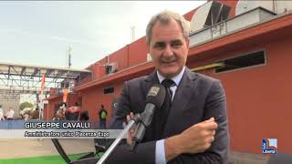 Geofluid inaugurazione