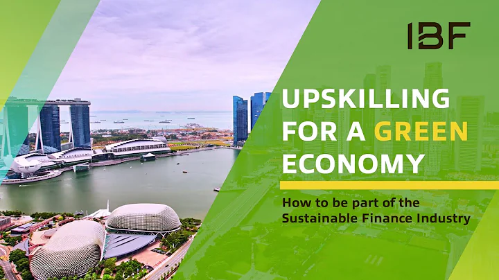 Upskilling for a Green Economy