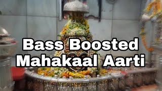 Mahadev Aarti || Mahakaal Aarti || Bass Boosted || Nashik Dhol || The Bunch of Energy