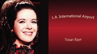 Susan Raye - LA International Airport (with lyrics/한글)