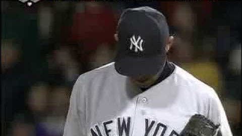 Game 4 of the 2004 ALCS - Mariano Rivera