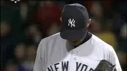 Game 4 of the 2004 ALCS - Mariano Rivera's blown save - DayDayNews
