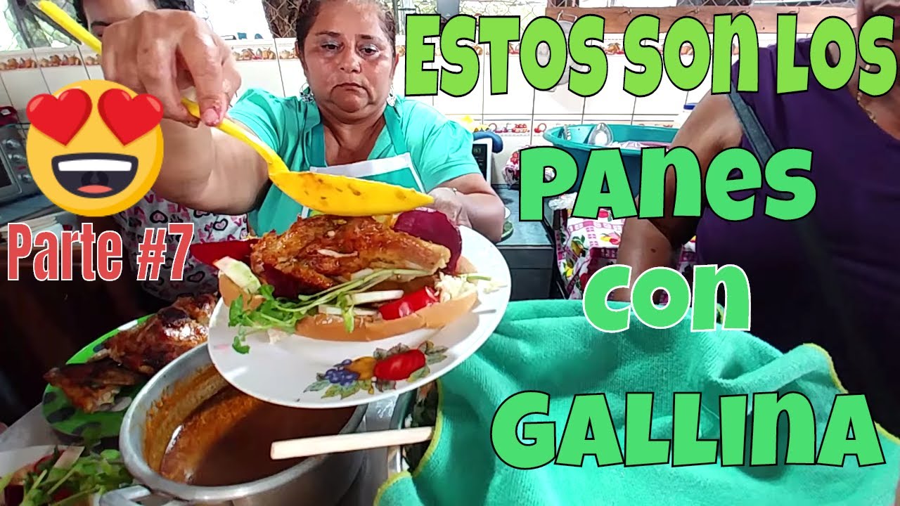 MILAGRO! Revivimos los Zompopos. Que ricos los Panes con Gallina India Salvadoreños. Parte 7 gladys