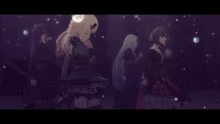 Nomad 3DMV Eng Sub | Nightcord at 25:00 | Hatsune Miku Colourful Stage!