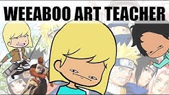 My Anime Loving Art Teacher