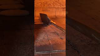 Lüks Restaurantların Tereyağ Ve Lorla Yemek Öncesi Servis Ettiği Ekmek Can Pide Şemikler