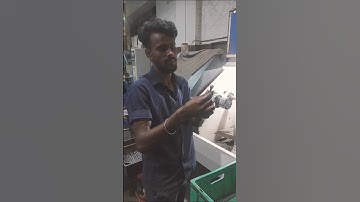 CNC polygon milling Hex work #machine #subscribe #shorts #viralvideo #video #short #youtube #milling