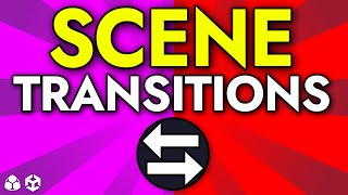 THIS Is The Secret to Seamless Unity Scene Transitions!