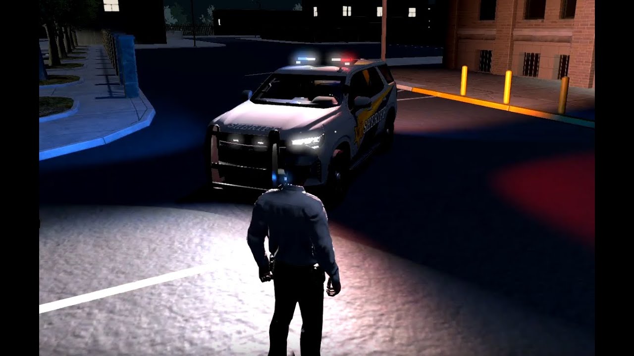 Pd Light Pattern Flashing Lights 🚨 | PD - My customized Policecar light pattern - YouTube