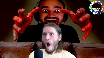 Bowling Slander - Jerma (w/ Squeex) Nintendo Switch Party Games Edit