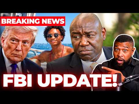 Trump TEASES FBI BOMBSHELL as Ben Crump LASHES OUT Over Nolan Wells REJECTION