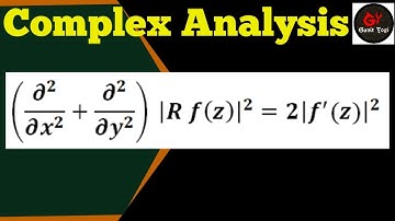 Problem of Analytic Function | Analytic Function Problems | Analytic Complex Function