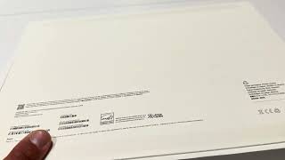 Unboxing Macbook Pro M5 Pro 