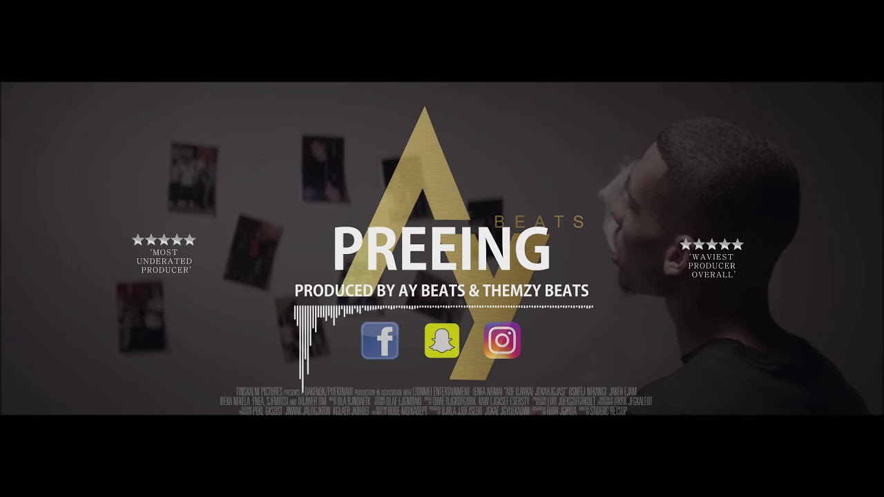 |NEW| Fredo x Mist Type Beat | 'Preeing' | 2019 | Prod. By Ay Beats & Themzy Beats
