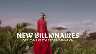 New Billionaires 2023 Wealthy Lifestyle Visualization For Motivation