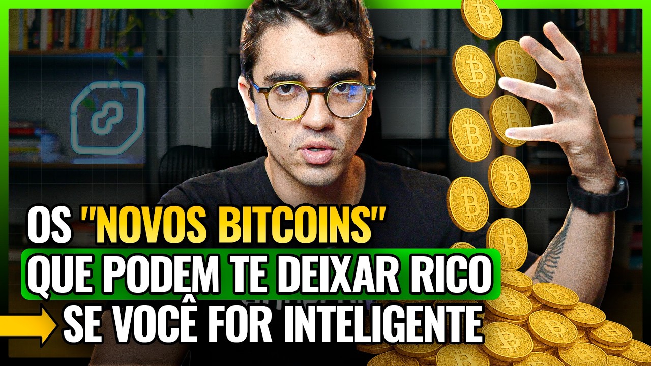 COMEÇOU A MAIOR TRANSFERÊNCIA DE RIQUEZA CRIPTO DA HISTÓRIA | MILIONÁRIOS  VÃO SURGIR!