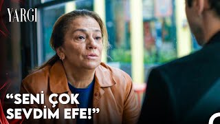 Başsavcı, Efe'nin Anneannesi Çıktı! - Yargı