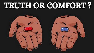 We Live in the Matrix: The Hidden Truth No One Talks About