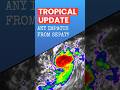 Far NE of Philippines, TS Sepat Heads for Japan... #weatherfollower #weather #typhoon #philippines