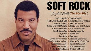 Lionel Richie, Michael Bolton, Phil Collins, Air Supply, Lobo | Soft Rock Ballads 70s 80s 90s#t4 screenshot 4