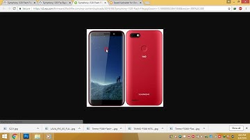 Symphony i120 Frp Unlock File With Tools Download