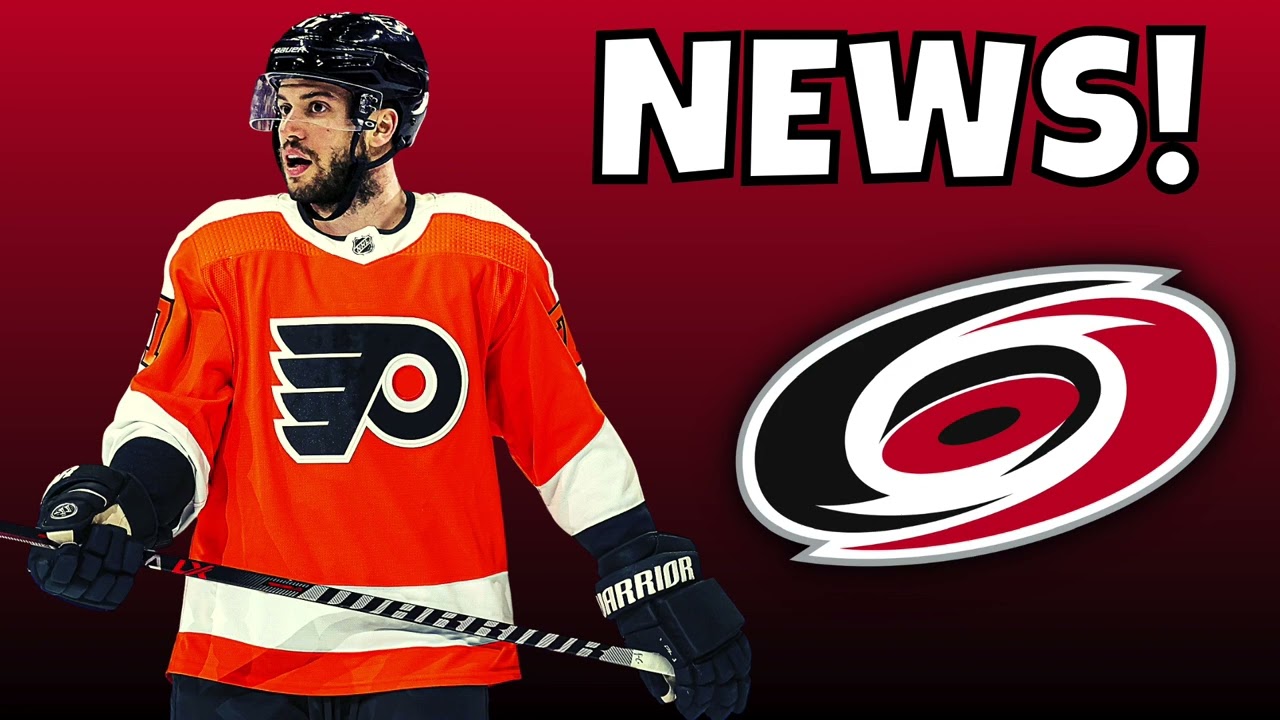 Report: Hurricanes' Tony DeAngelo trade with Flyers 'hits snag