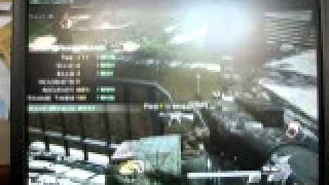 Part 3 of hacked gameplay mw3 pc