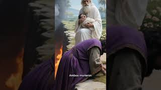 The Rich Man and Lazarus #shortvideo #faith #bible #viral #biblestory #parable #religion #fyp