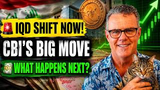 🚨 The IQD Shift Is Happening NOW! Major Iraq Dinar Changes You Can't Ignore