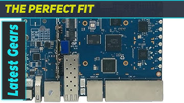 Banana Pi BPI-R3: The Ultimate Router Development Board with 2.5GbE and Wi-Fi 6!