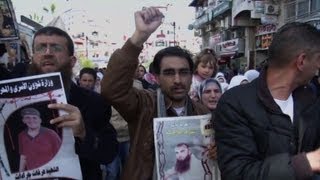 Celebrity Protesters march in solidarity with prisoners on hunger strike Net Worth
