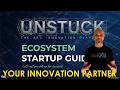 The AEC Innovation Support System Inside the UNSTUCK Ecosystem