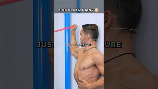 😵‍💫 Shoulder Pain?