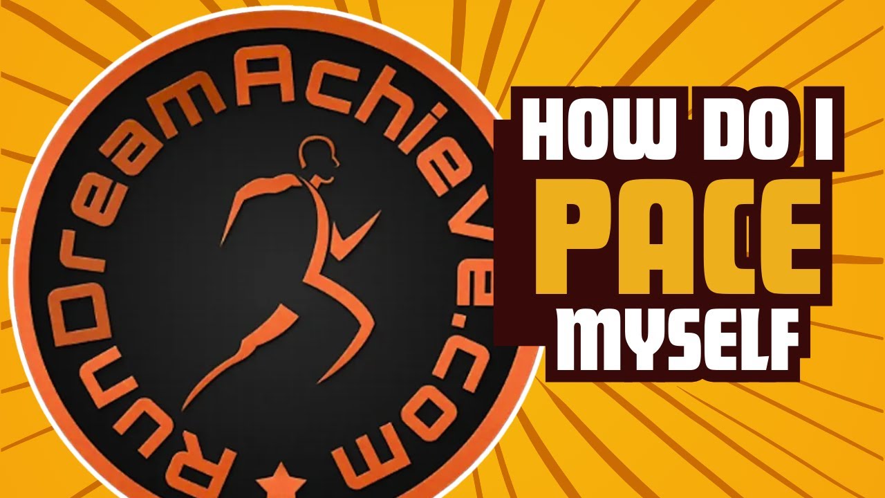 How Do I Pace Myself During a Race