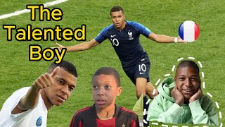 Unstoppable: The Kylian Mbappé Story