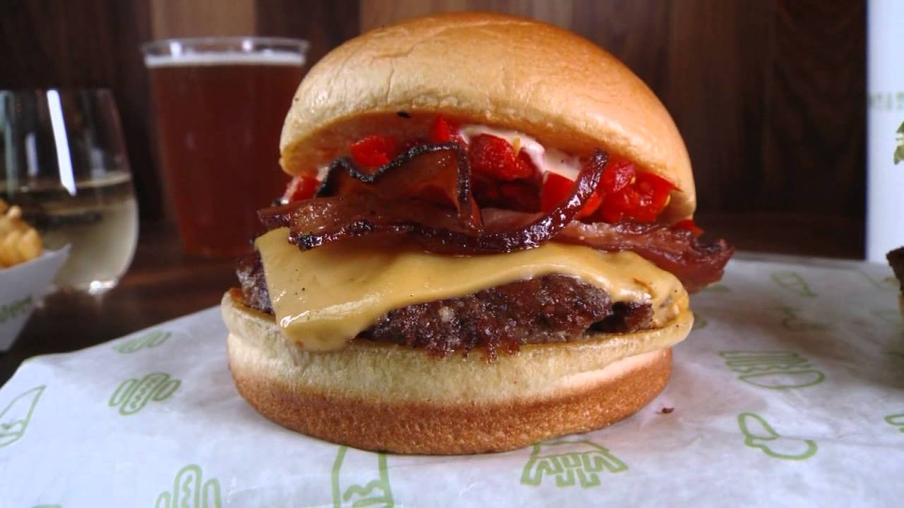 Shake Shack - Chestnut Hill, MA (Phantom Gourmet)