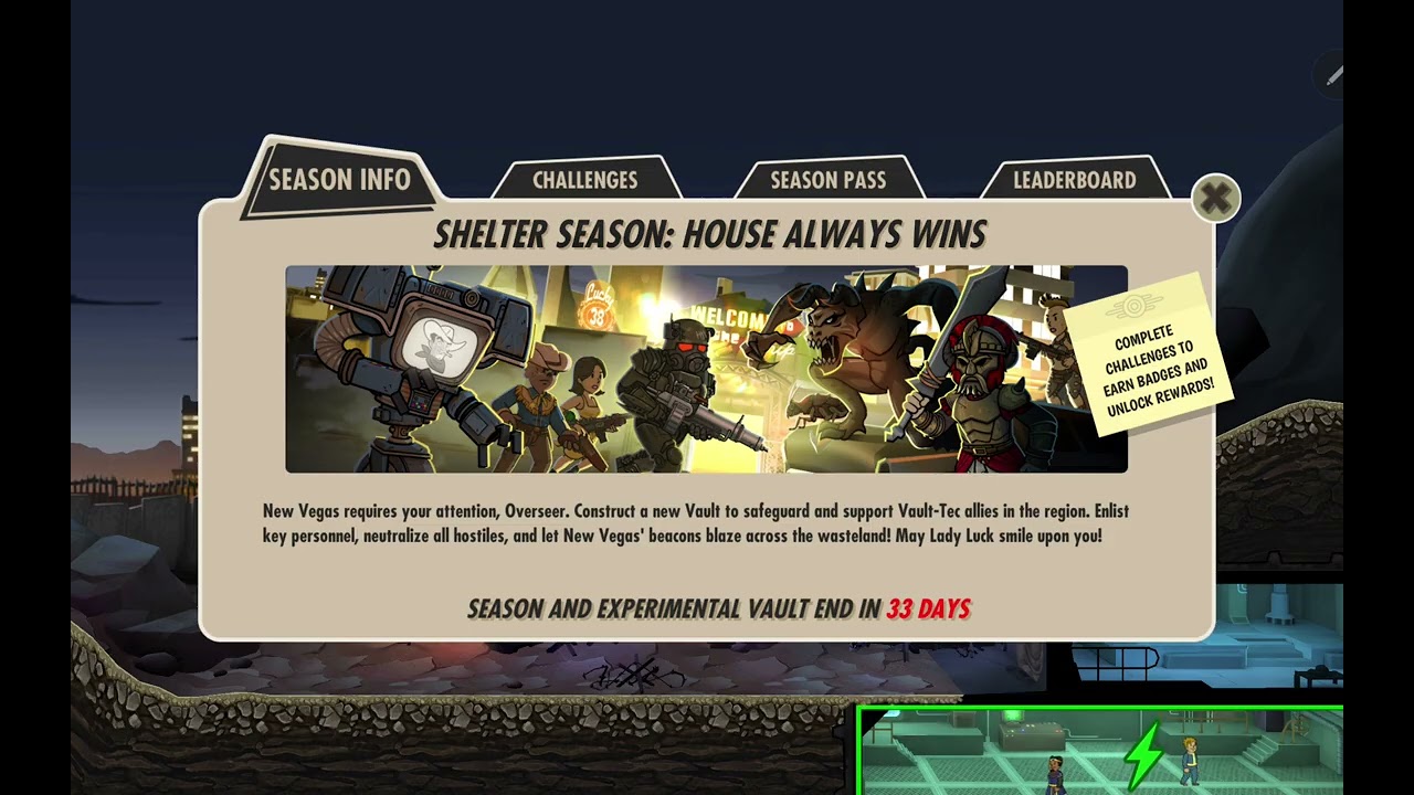 Shelter Season Soundtrack: House Always Wins ( 30 mins music)