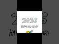 HAPPY NEW YEAR ✨️💫🌷👏 #starlvcies #aesthetic #trending #fypシ゚viral #shorts #subscribe #1million #edit