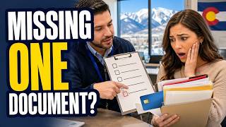 How to find a SNAP document checklist for Colorado
