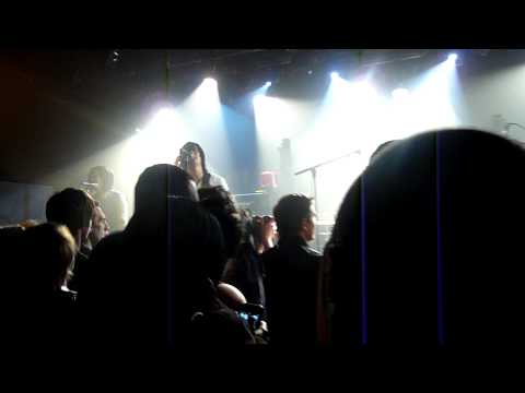 Tracy Gang Pussy - La Maroquinerie 10