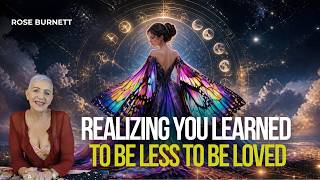 Realizing You Learned to Be Less to Be Chosen | DAILY HOROSCOPE